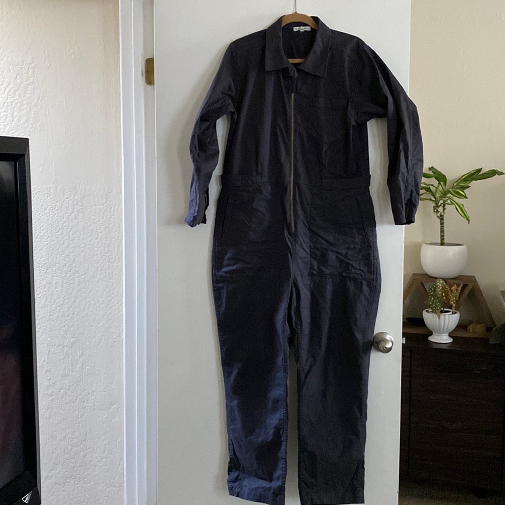 Alex Mill Standard Jumpsuit Dark Navy